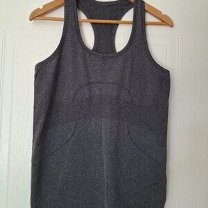 Lululemon Swiftly Tech Tank Top - Grey